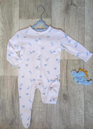 Бодики next, primark 3-6мис,68см