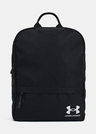 Чоловічий / жіночий рюкзак андер армор оригінал under armour ua loudon backpack sm 1376456-001