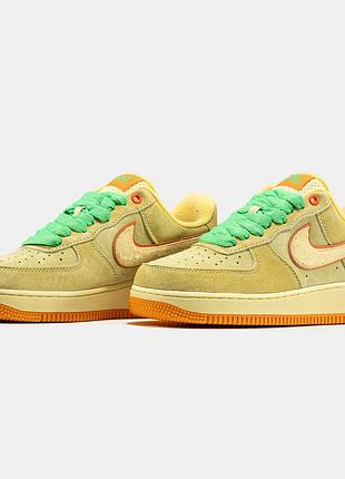 Кроссовки найк nike air force 1 2
