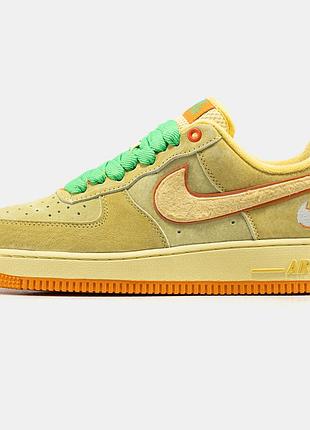 Кроссовки найк nike air force 1 4