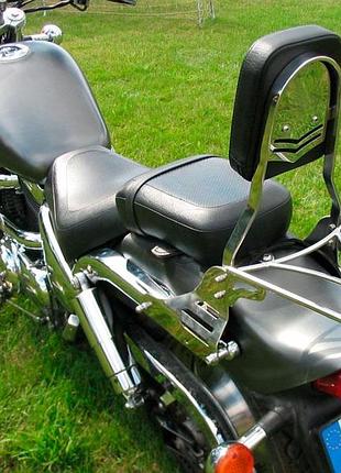 Спинка пассажира suzuki vz800 marauder desperado do 2004 r.