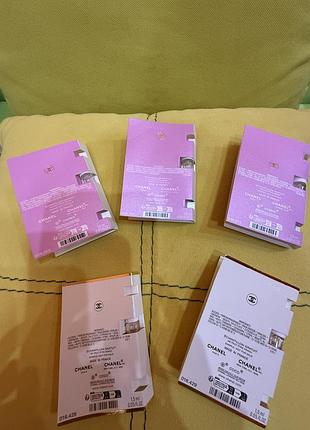 Пробник духов 4