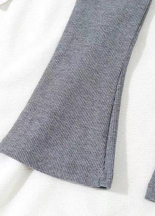 Лосіни в рубчик 3