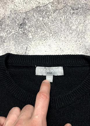 Lyle scott светр кофта 3