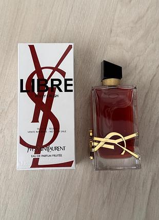 Libre berry crush fruitee edp 90 мл