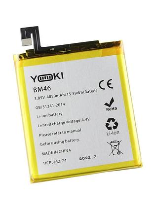 Акумулятор для xiaomi redmi note 3/bm46 3