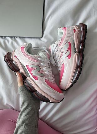 New balance 2000 pink