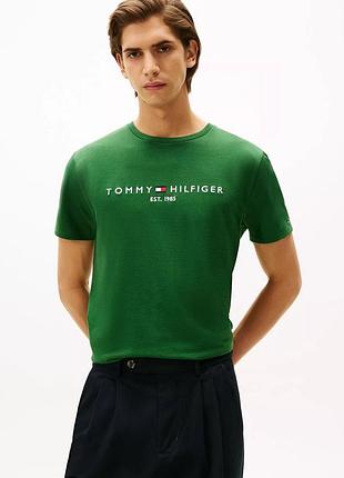 Мужская футболка tommy hilfiger