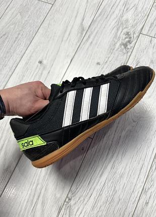 Футзалки adidas sala розмір 44 27.5 см оригінал