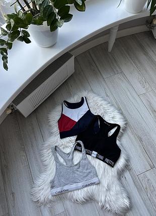Спортивні топи calvin klein