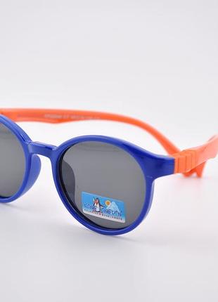 Детские солнцезащитные очки неломайки king pinguin polarized 3-5 лет39322049