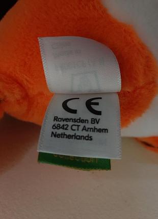 М'яка іграшка рибка немо 20 см 8