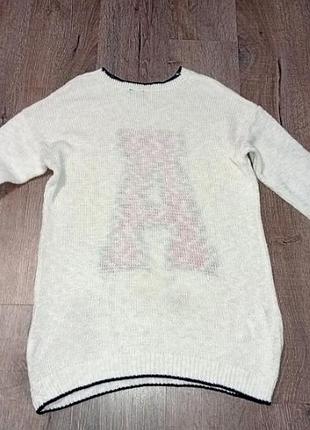 Светр.  f&f 3