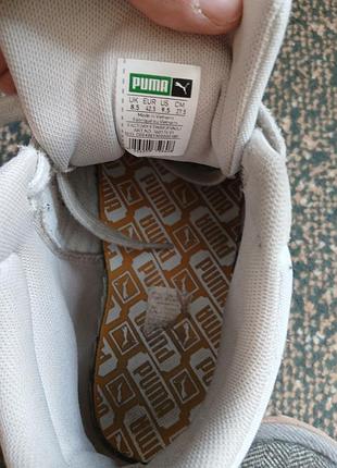 Кроссовки puma boris becker,benjamin berner 7