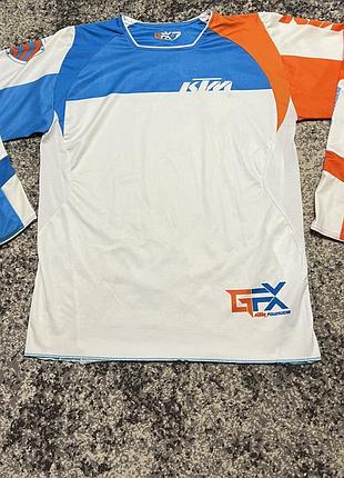 Мото джерсі ктм (xl)