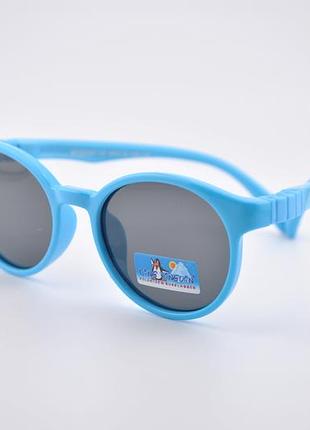 Детские солнцезащитные очки неломайки king pinguin polarized 3-5 лет39322049