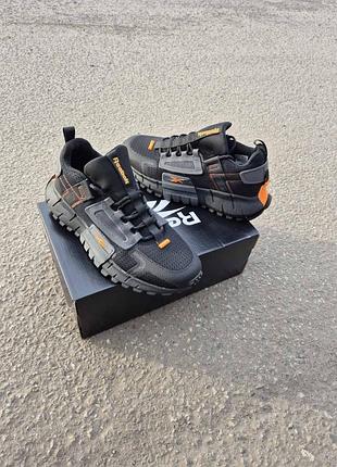 Летние кроссовки reebok zig kinetica edge 42 4
