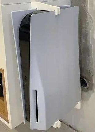 Настенное крепление для sony playstation 5 slim disc плайстайшн