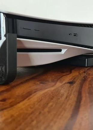 Горизонтальная подставка playstation 5 ps5 disk