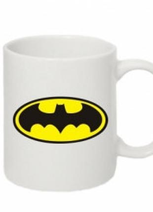 Кружка «batman»