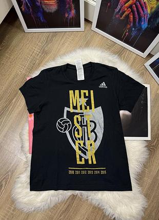 Футболка чоловіча adidas