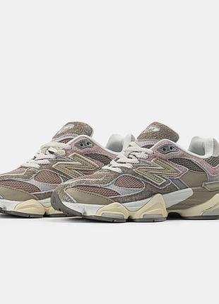 New balance 9060 beige pink