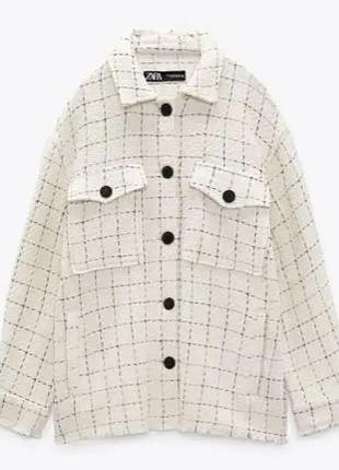 Тепла сорочка zara s