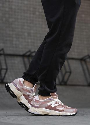 New balance 9060 brown sparrow