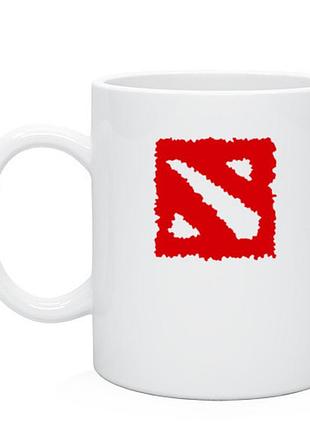 Кружка «dota 2 »
