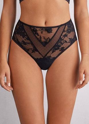 Intimissimi 🇮🇹 couture de nuit високі трусики бразиліана
