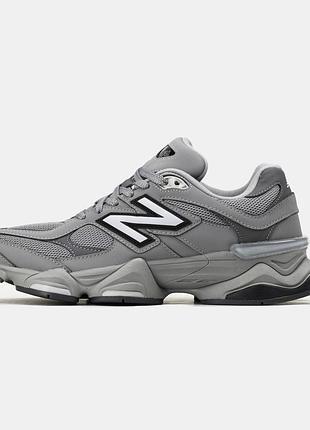 New balance 9060 shadow grey 3