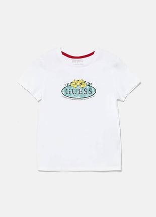 Детская футболка guess