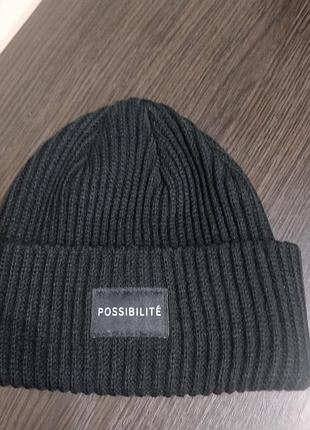 Шапка h&amp;m