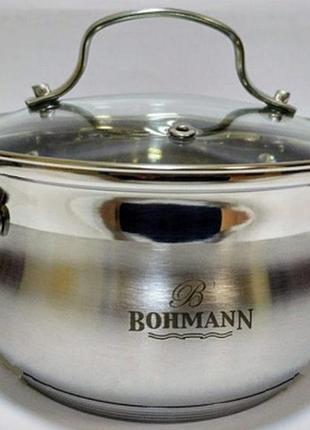 Каструля bohmann 5114 (1 шт.) 16 см, 1,9 л