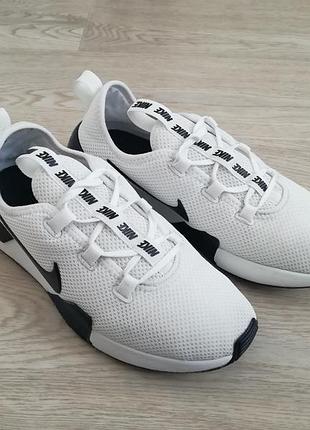 Кроссовки белые nike washin modern 39 размер