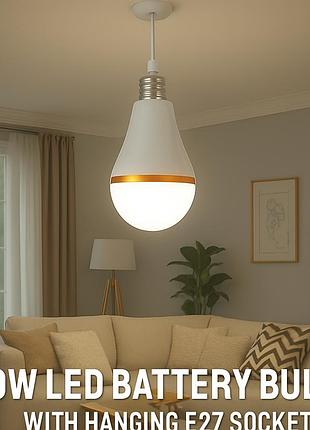 Лампа аккумуляторная rainberg p921 30w — подвесная и портативная с зарядкой от micro usb rainberg p921 30w лампа p921430w5d76g9