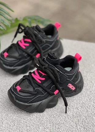Кроссовки для девочек