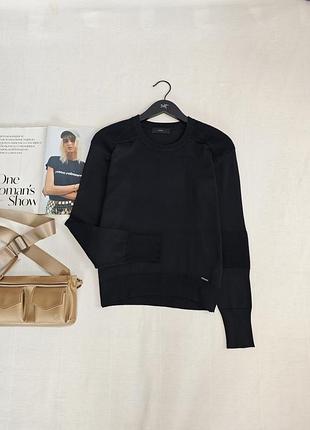 Светр тонкої в'язки diesel