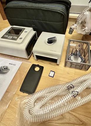 Біпап апарат philips respironics bipap a30, сіпап, cpap, ивл, швл