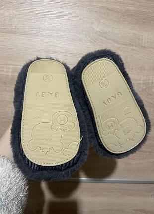 Чобітки для малюка 4