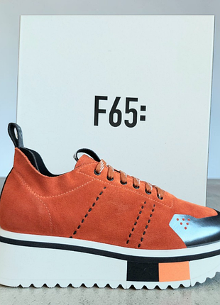 Кросівки кеди жіночі 37.5р. fabi f65 italy