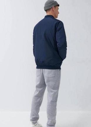 Мужская куртка бомбер 2