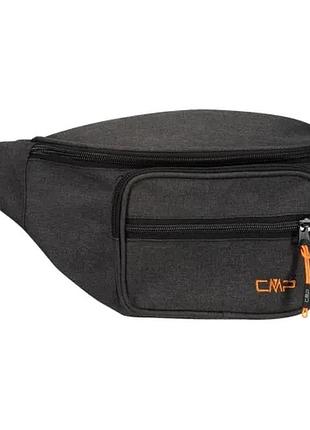 Сумка на пояс cmp habana outdoor pouch темно-сіра