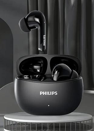 Беспроводные наушники philips tat1320 tws black