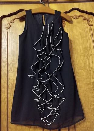 Платье женское нарядное. фирменное 
vero moda (индия) новое!