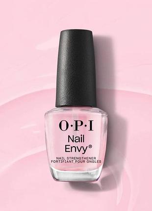 Лак для укрепления и лечения натуральных ногтей o.p.i nail envy (1 шт) nail envy ntt223
