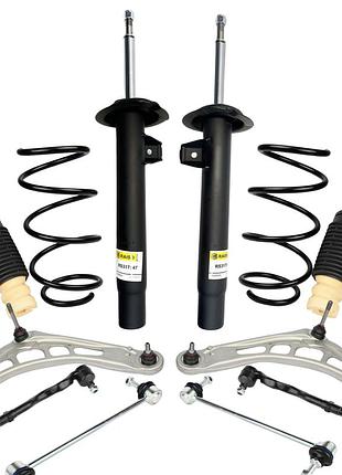Комплект передней ходовой raiso (швеция) на bmw 3 (e46), бмв 3 (е46) 98-05 #rl317548kit uanggmn17
