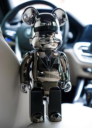 Коллекционная игрушка из серии bearbrick фигурка статуэтка медведь беарбрик bearbrick daft punk silver коллекционная 28 см 400% се