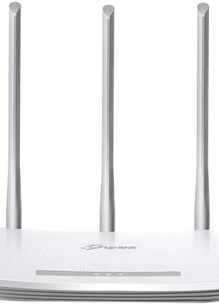 Роутер маршрутизатор tp-link tl-wr845n wifi4 / n300 / 100 мбит/с
