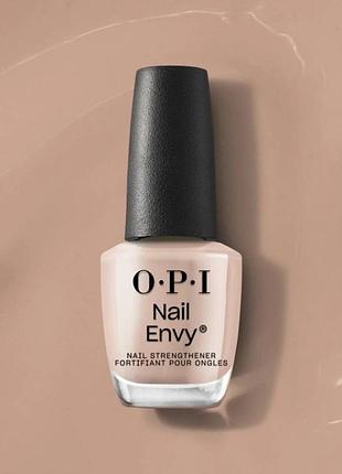 Лак для укрепления и лечения натуральных ногтей o.p.i nail envy (1 шт) nail envy ntt228